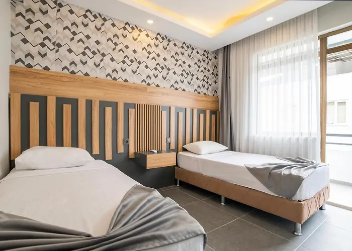 Kafkas Hotel